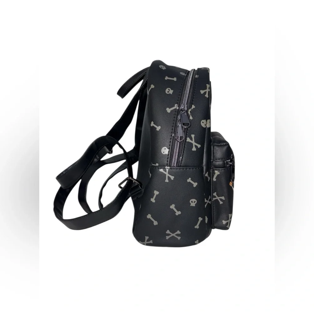 Loungefly The Nightmare Before Christmas Zero Glow in the Dark Backpack